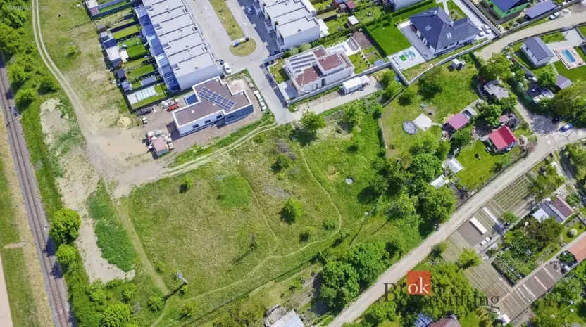 Prodej pozemku pro bydlení, Hodonín, 938 m2