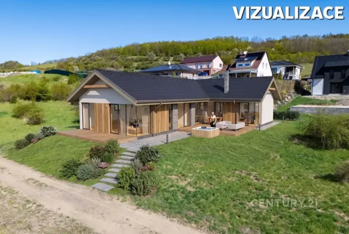 Prodej pozemku pro bydlení, Lužice, 1215 m2