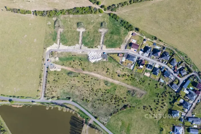 Prodej pozemku pro bydlení, Lužice, 1215 m2