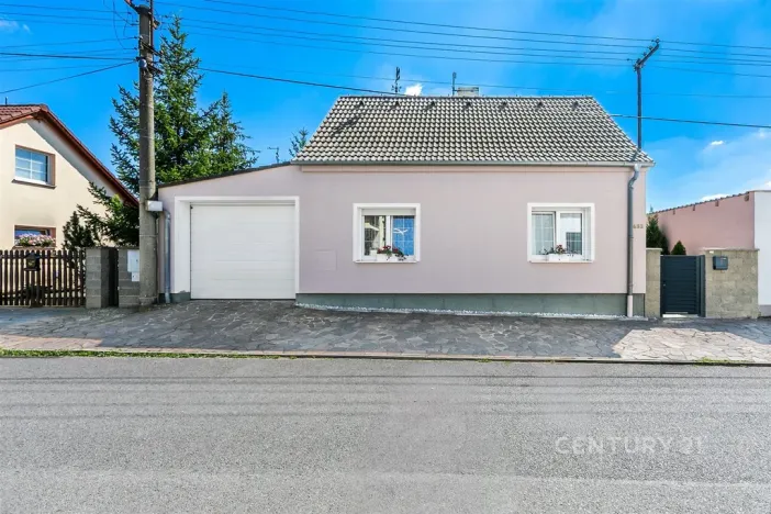 Prodej rodinného domu, Tlučná, Havlíčkova, 173 m2