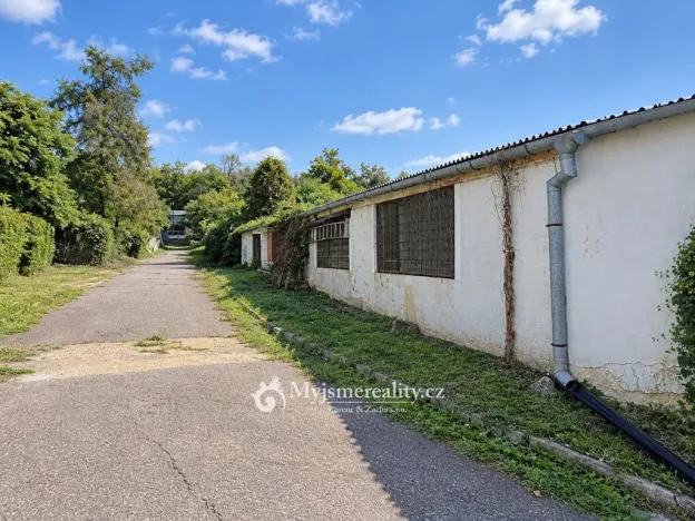 Prodej skladu, Znojmo - Oblekovice, Pod Šibeníkem, 500 m2