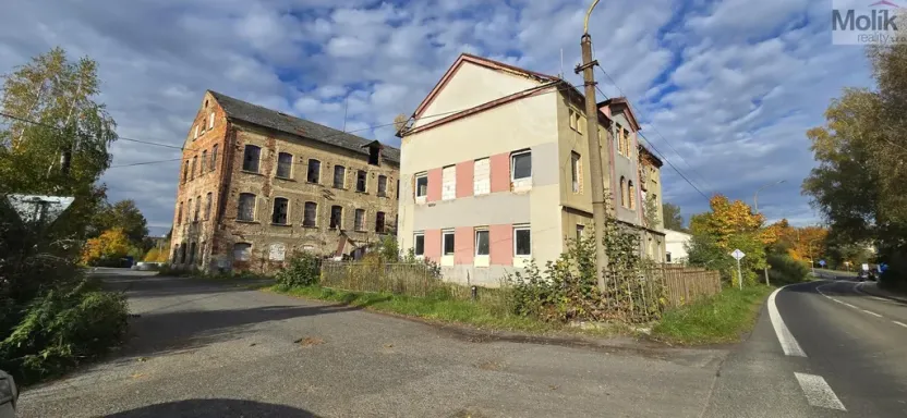 Prodej zemědělského objektu, Velký Šenov, Brtnická, 5391 m2