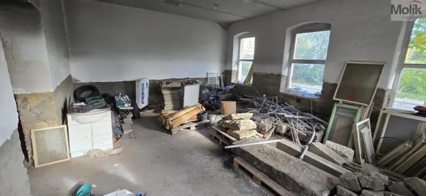 Prodej zemědělského objektu, Velký Šenov, Brtnická, 5391 m2
