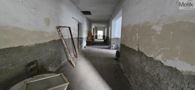Prodej zemědělského objektu, Velký Šenov, Brtnická, 5391 m2