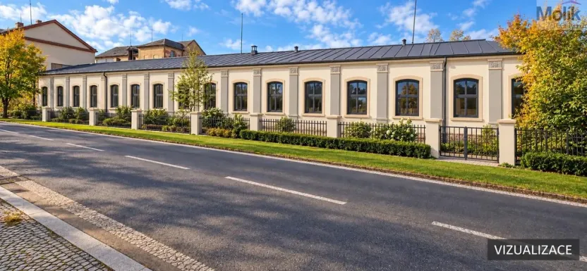 Prodej zemědělského objektu, Velký Šenov, Brtnická, 5391 m2