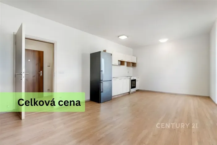 Prodej bytu 1+kk, Praha, Fabiánové, 31 m2