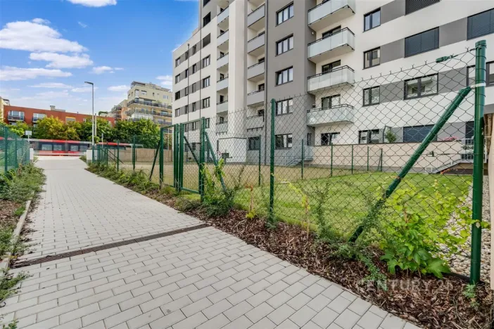 Prodej bytu 1+kk, Praha, Fabiánové, 31 m2