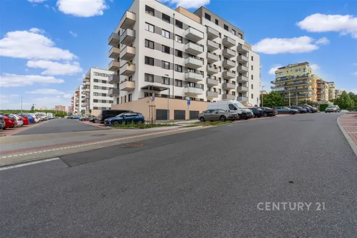 Prodej bytu 1+kk, Praha, Fabiánové, 31 m2