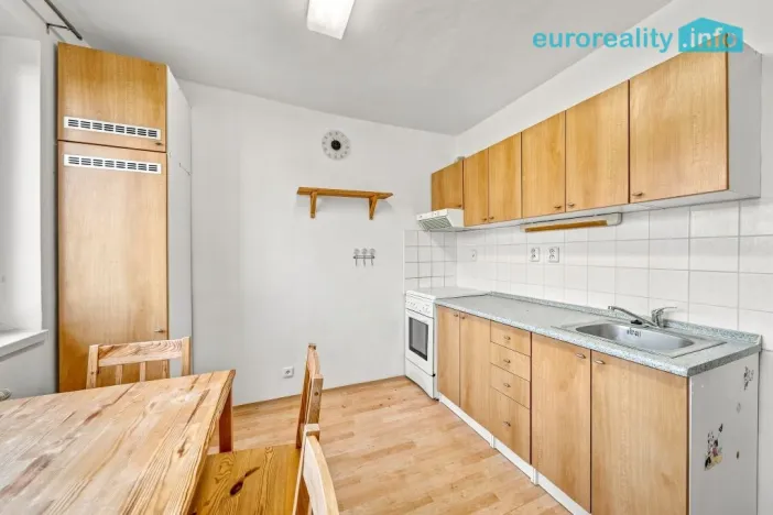 Prodej bytu 2+1, Milovice, Braniborská, 48 m2