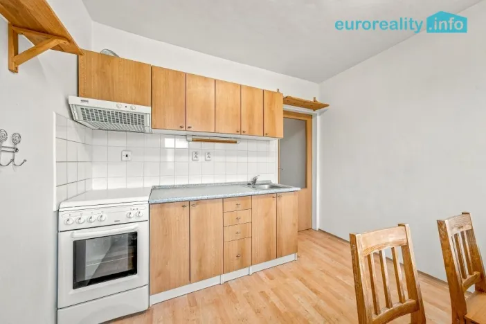 Prodej bytu 2+1, Milovice, Braniborská, 48 m2