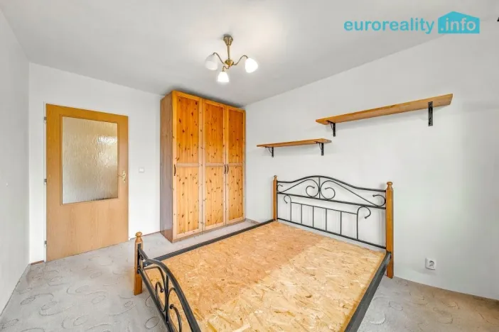 Prodej bytu 2+1, Milovice, Braniborská, 48 m2