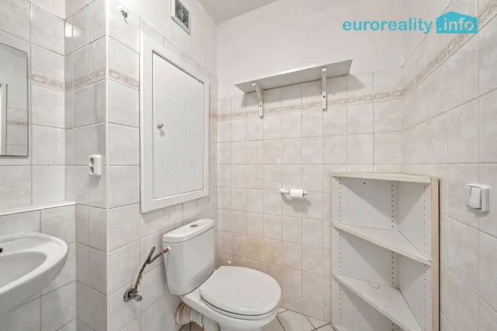 Prodej bytu 2+1, Milovice, Braniborská, 48 m2
