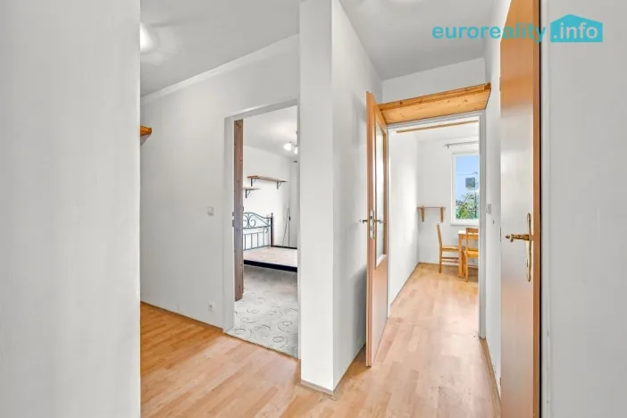 Prodej bytu 2+1, Milovice, Braniborská, 48 m2