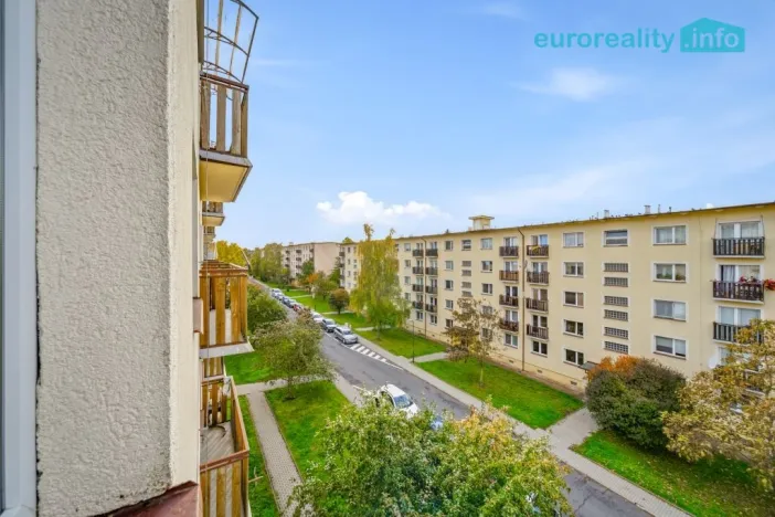 Prodej bytu 2+1, Milovice, Braniborská, 48 m2