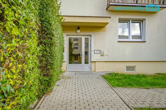 Prodej bytu 2+1, Milovice, Braniborská, 48 m2