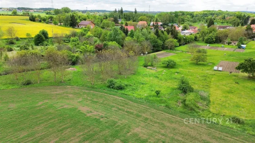 Prodej komerčního pozemku, Mratín, 1463 m2