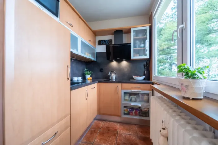 Prodej bytu 1+kk, Praha - Uhříněves, Na vysočině, 30 m2