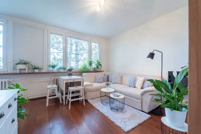 Prodej bytu 1+kk, Praha - Uhříněves, Na vysočině, 30 m2