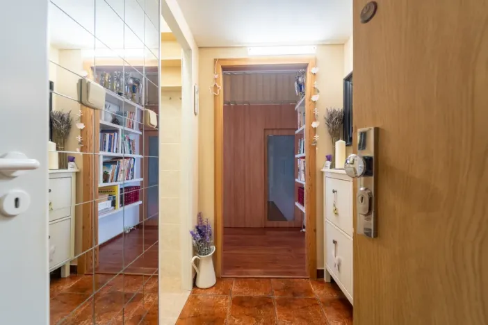 Prodej bytu 1+kk, Praha - Uhříněves, Na vysočině, 30 m2