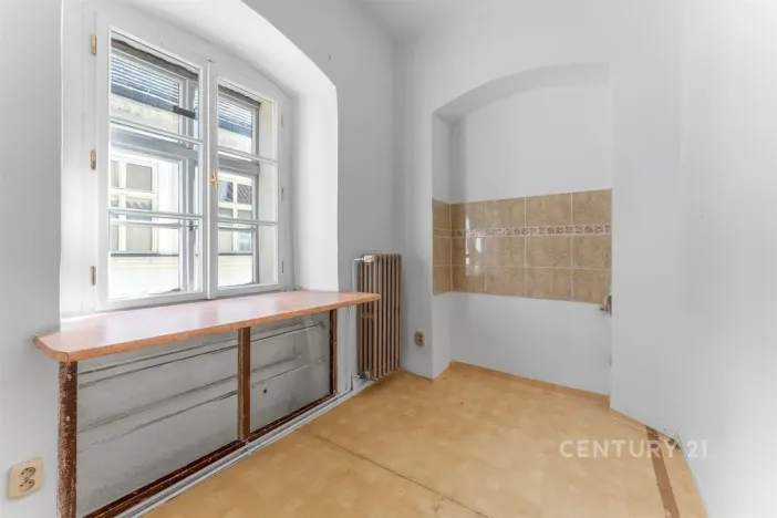 Prodej bytu 2+1, Praha - Malá Strana, Hroznová, 53 m2