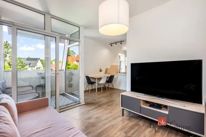 Prodej bytu 3+kk, Liberec - Liberec VI-Rochlice, Maršíkova, 70 m2