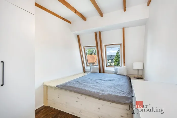 Prodej bytu 3+kk, Liberec - Liberec VI-Rochlice, Maršíkova, 70 m2