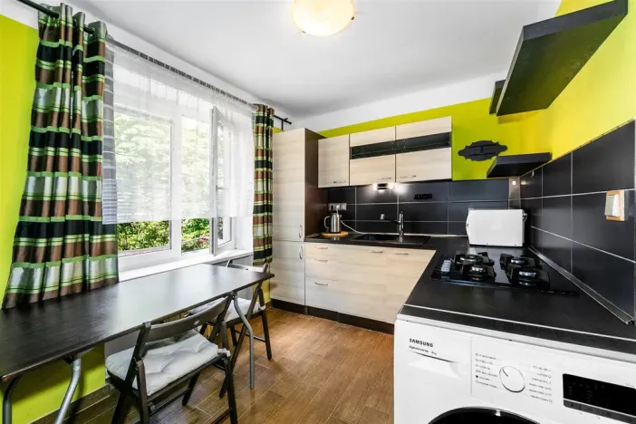 Prodej bytu 1+1, Plzeň, Partyzánská, 30 m2