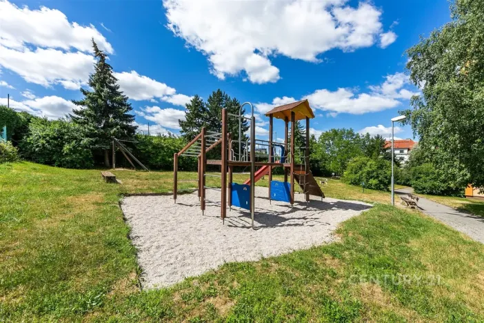 Prodej bytu 1+1, Plzeň, Partyzánská, 30 m2