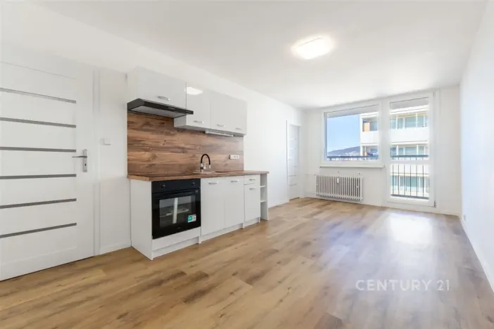 Pronájem bytu 2+kk, Most, Brněnská, 35 m2