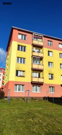 Prodej bytu 2+1, Bruntál, Pionýrská, 50 m2
