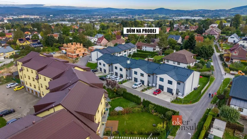 Prodej rodinného domu, Liberec - Liberec XIX-Horní Hanychov, Irkutská, 147 m2