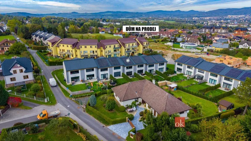 Prodej rodinného domu, Liberec - Liberec XIX-Horní Hanychov, Irkutská, 147 m2