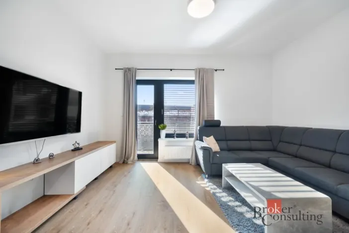 Pronájem bytu 2+kk, Brno - Staré Brno, Nové sady, 68 m2