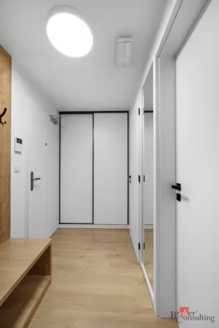 Pronájem bytu 2+kk, Brno - Staré Brno, Nové sady, 68 m2