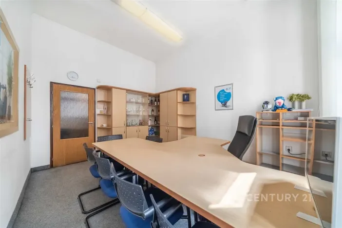 Pronájem kanceláře, Plzeň, Bezručova, 59 m2
