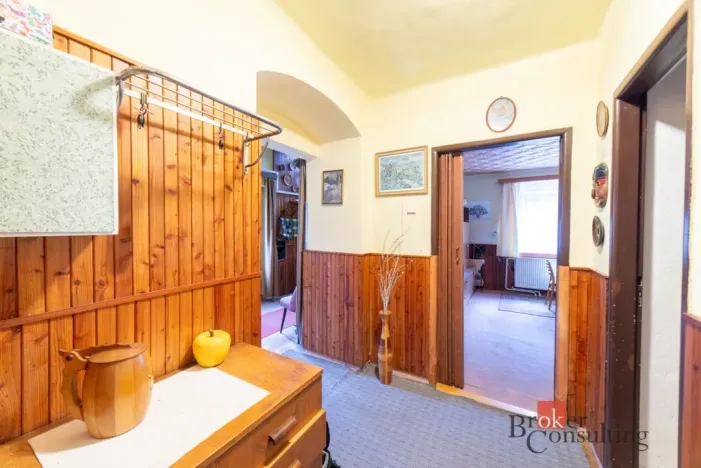 Prodej rodinného domu, Šanov, 165 m2