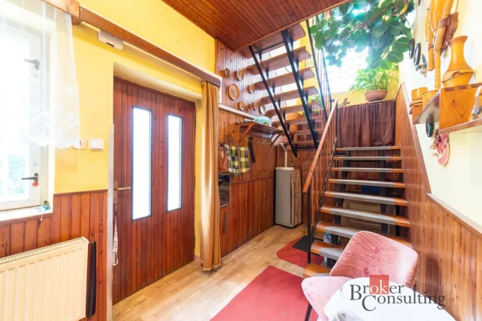 Prodej rodinného domu, Šanov, 165 m2