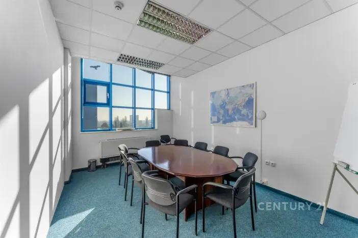 Pronájem kanceláře, Praha - Hostivař, Průmyslová, 670 m2