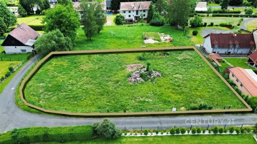 Prodej pozemku pro bydlení, Jetřichovice, 2078 m2