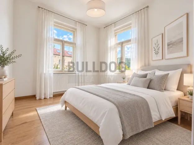 Pronájem bytu 2+kk, Libčice nad Vltavou, Chýnovská, 39 m2