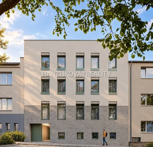 Prodej bytu 2+kk, České Budějovice - České Budějovice 5, Ledenická, 40 m2