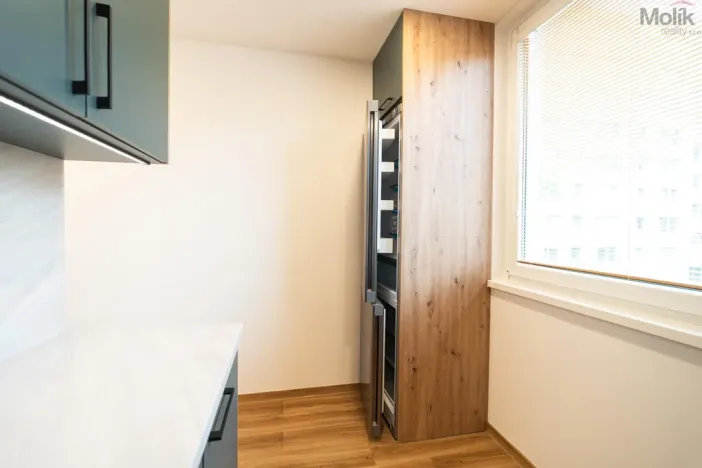 Prodej bytu 3+1, Praha - Hlubočepy, Dreyerova, 69 m2
