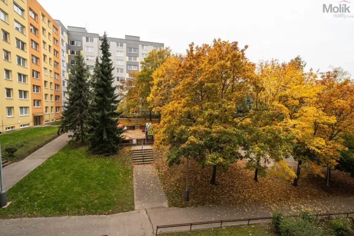 Prodej bytu 3+1, Praha - Hlubočepy, Dreyerova, 69 m2