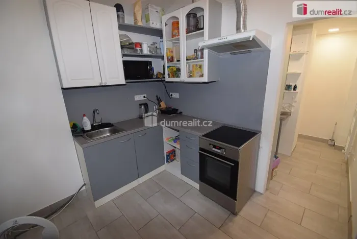 Pronájem bytu 1+1, Praha - Malá Strana, Újezd, 40 m2