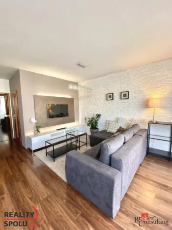 Pronájem bytu 3+kk, Hradec Králové - Třebeš, Labská louka, 82 m2