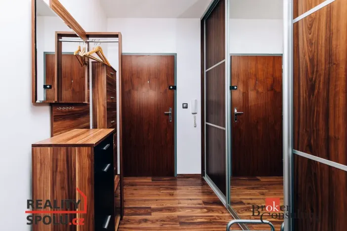Pronájem bytu 3+kk, Hradec Králové - Třebeš, Labská louka, 82 m2