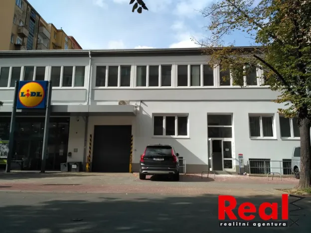 Pronájem kanceláře, Brno - Veveří, Bayerova, 19 m2