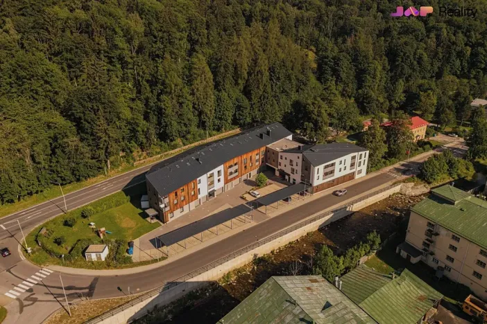 Prodej bytu 3+kk, Vrchlabí, Horská, 68 m2