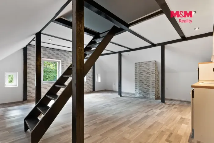 Prodej rodinného domu, Železný Brod - Těpeře, 100 m2