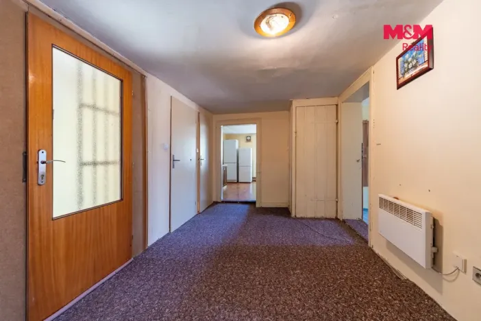 Pronájem bytu 5+1, Cheb - Tršnice, 98 m2